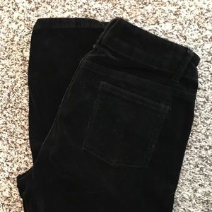 Buffalo brand black corduroy size 30